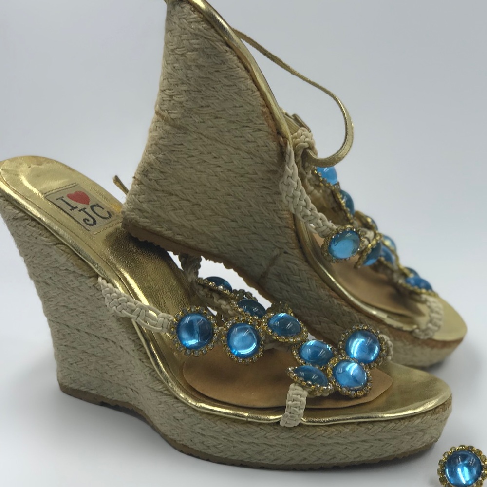 Espadrilles sandals